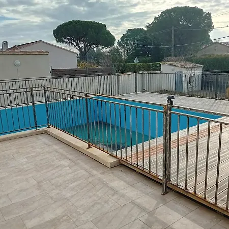 Pont Du Gard Villa Castillon-du-Gard