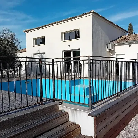 Pont Du Gard Villa