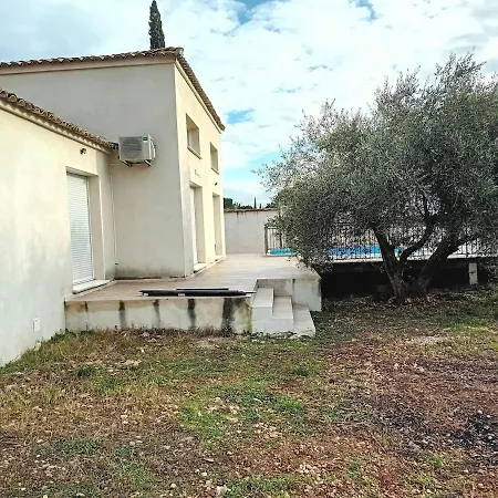 Villa Pont Du Gard