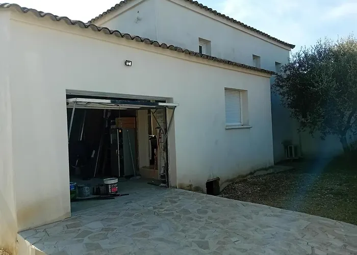 Pont Du Gard 빌라 *