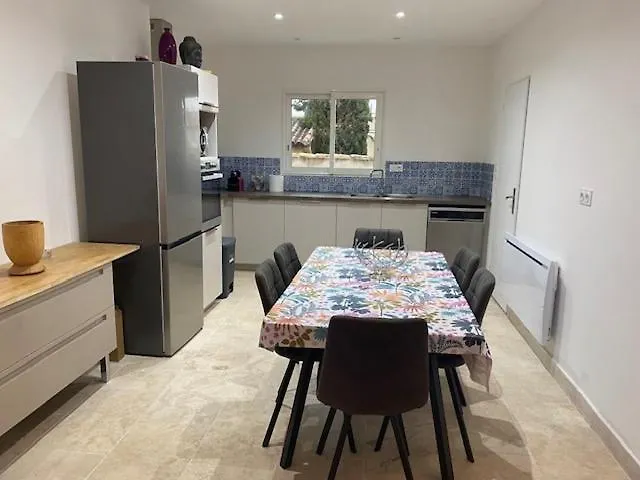 Pont Du Gard 빌라 카스티용-뒤-가르